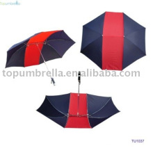 Five 5 folding special umbrella for 2 people